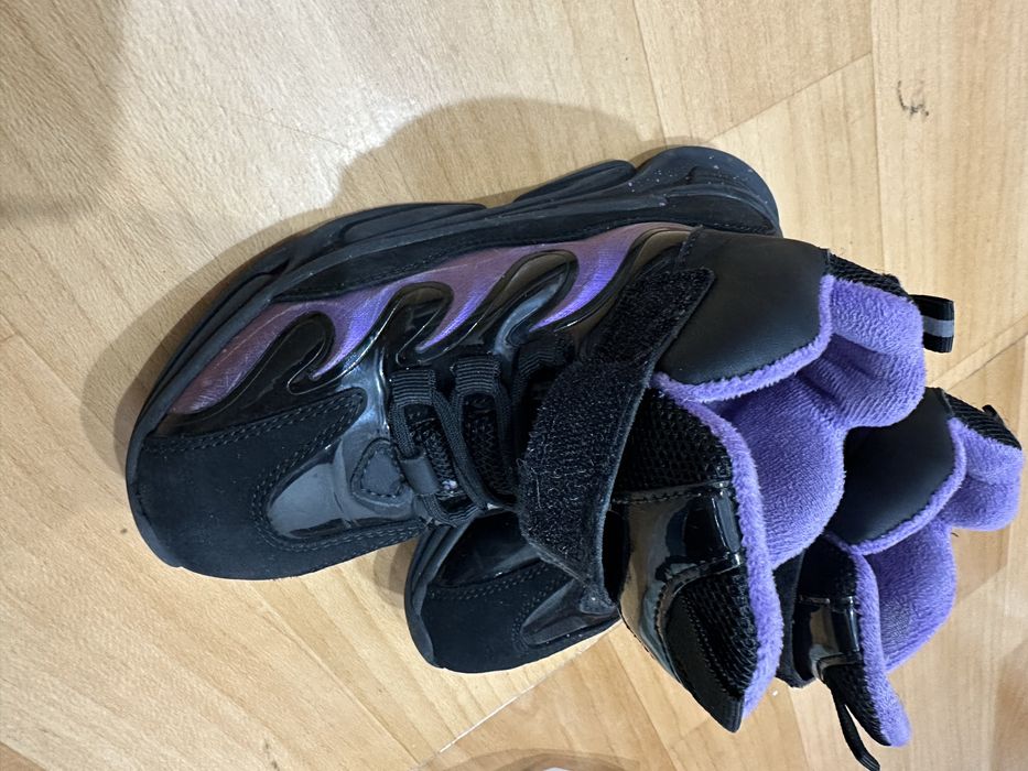 Ботинки для двеочки 32 размер