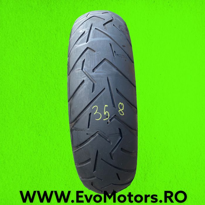 Anvelopa Moto 170 60 17 Pirelli Scorpion Trail 2 2020 85% bun Cauciuc3