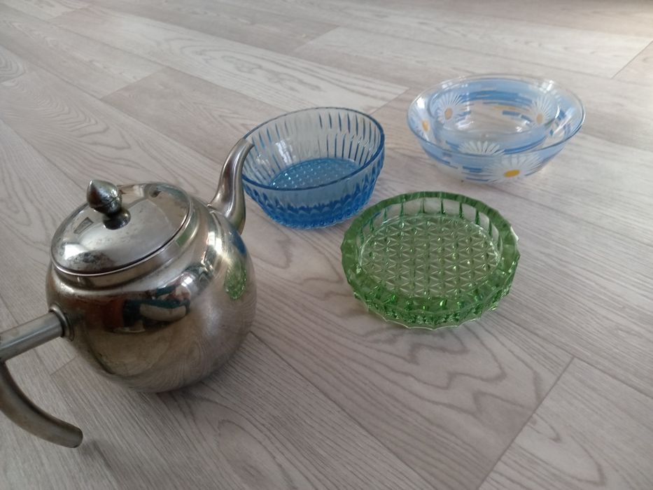 Посуда разная не дорого