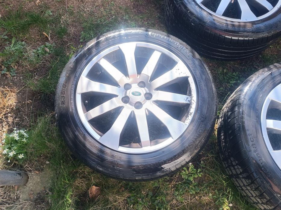 Джанти 19" Land Rover, Volvo, Jaguar