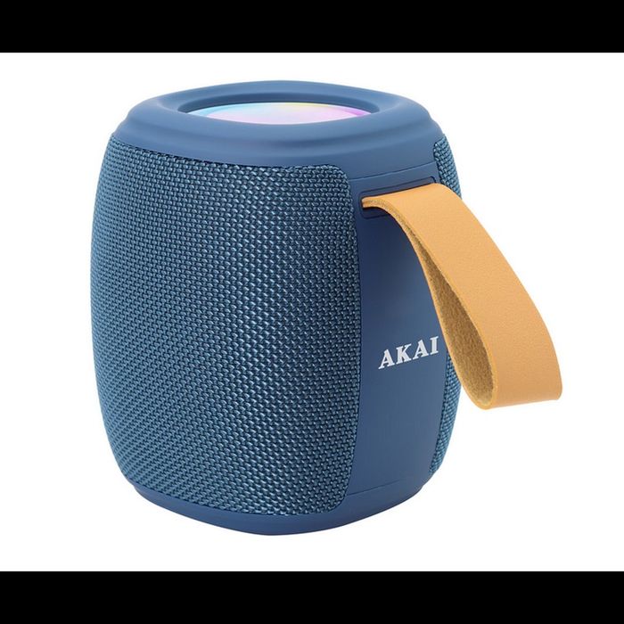 Нова мини преносима/bluetooth колонка Akai