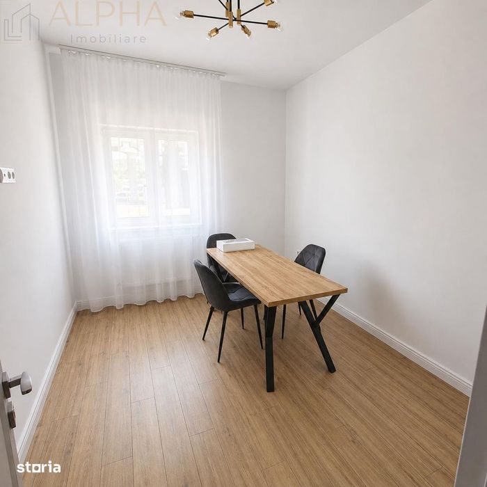 Apartament modern cu 3 camere de inchiriat | Str. Armoniei , Jud BN, B
