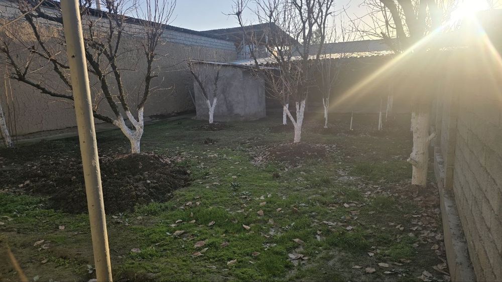 Yashnabod Olmos Maxalla Tuzel  5 - Sotux Xovli Uchastka Sotiladi