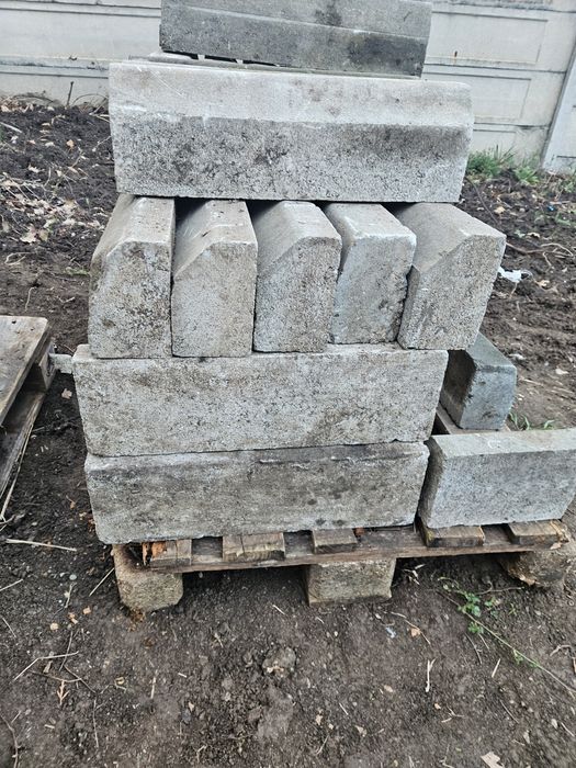 Borduri  de beton