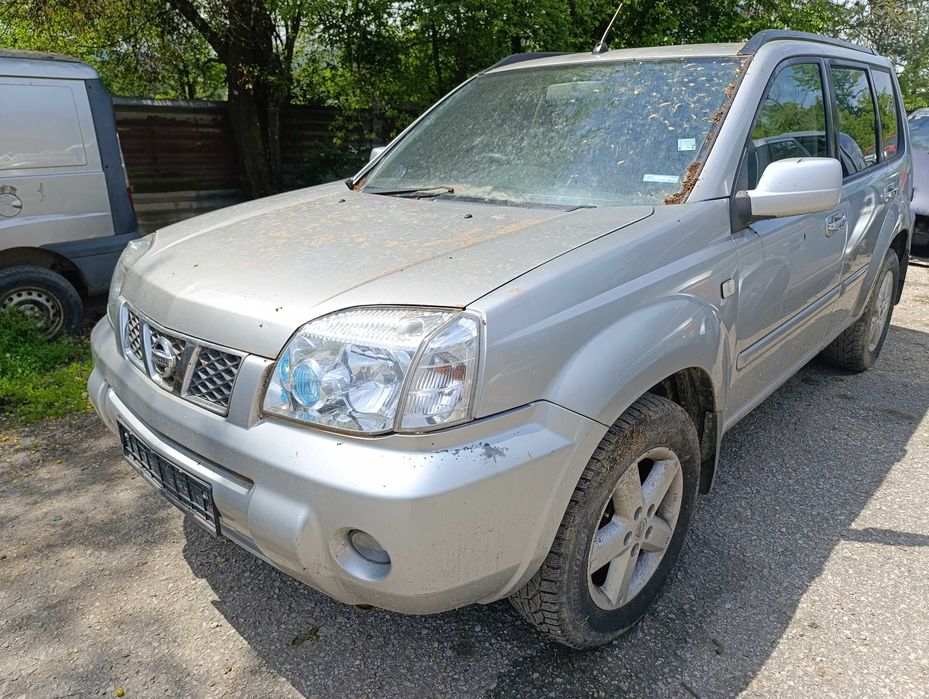 Nissan X-trail 2.5i 165 к.с. 2005г. facelift На Части