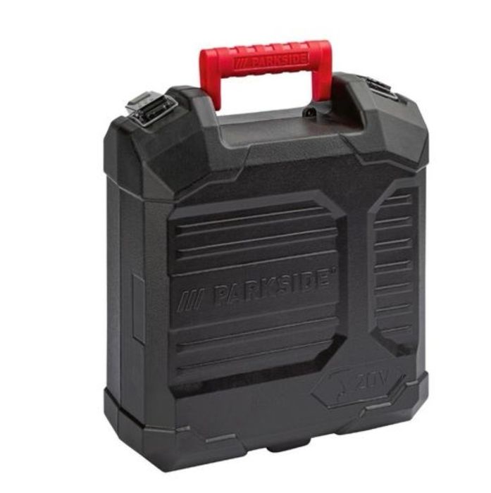 акумулаторен пистолет за горещ въздух Парксайд /Parkside