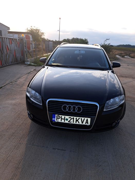 Vând Audi a4 an 2009