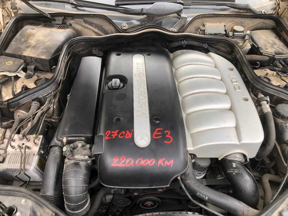 Dezmembram Mercedes-Benz E Class W211 2.7 diesel Euro 3