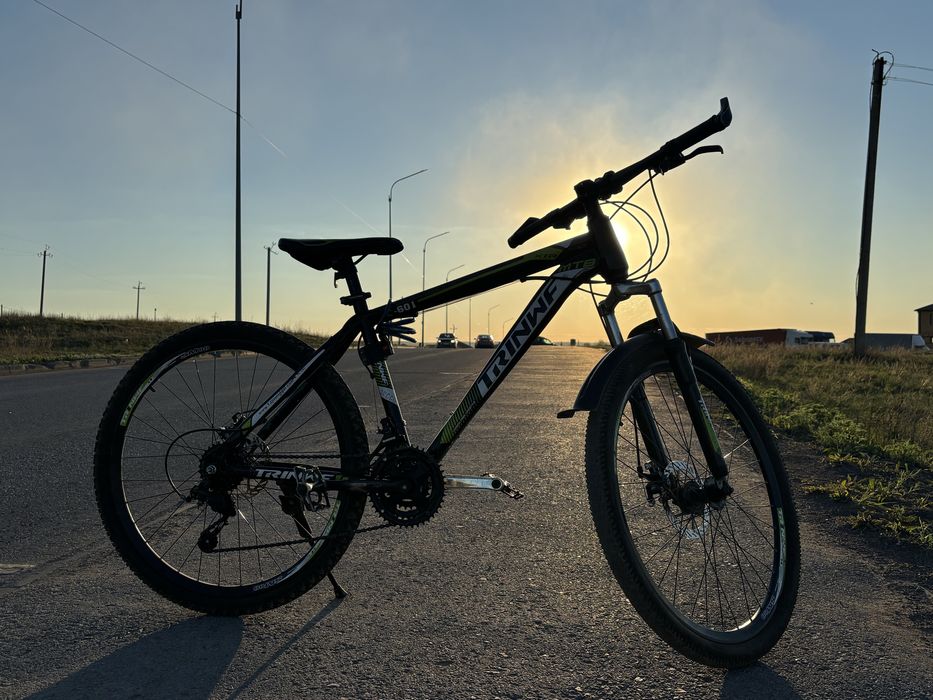 Срочно продам велосипед.