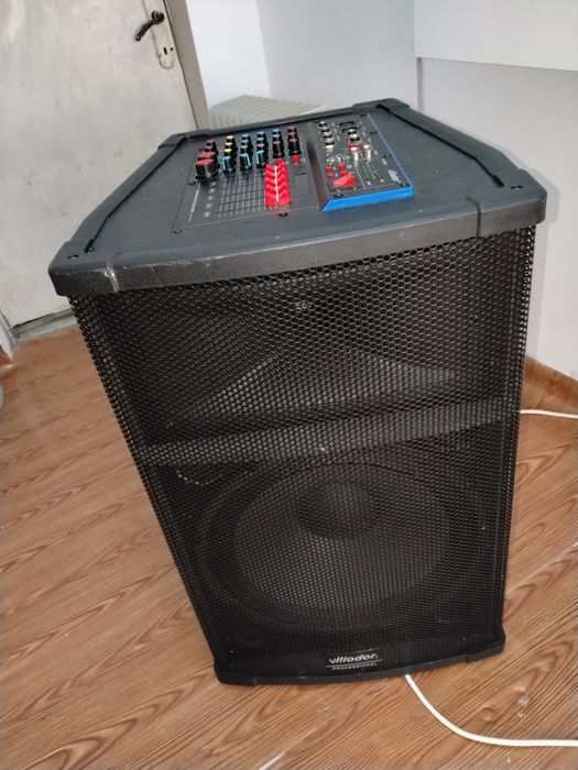 Boxa Viliodor profesionala activa