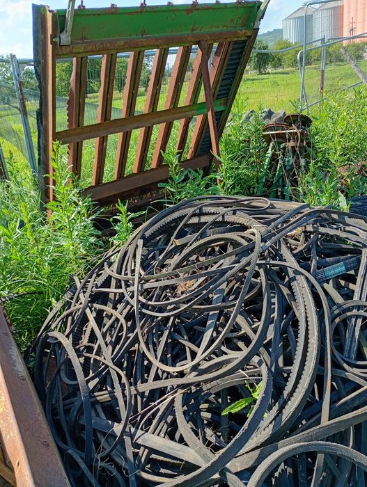 Combina John Deere 2066 puntea