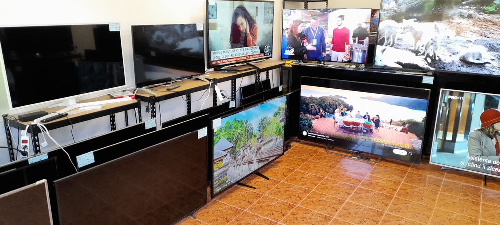Tapai Elektronik , nou magazin reparatii si vanzari televizoare
