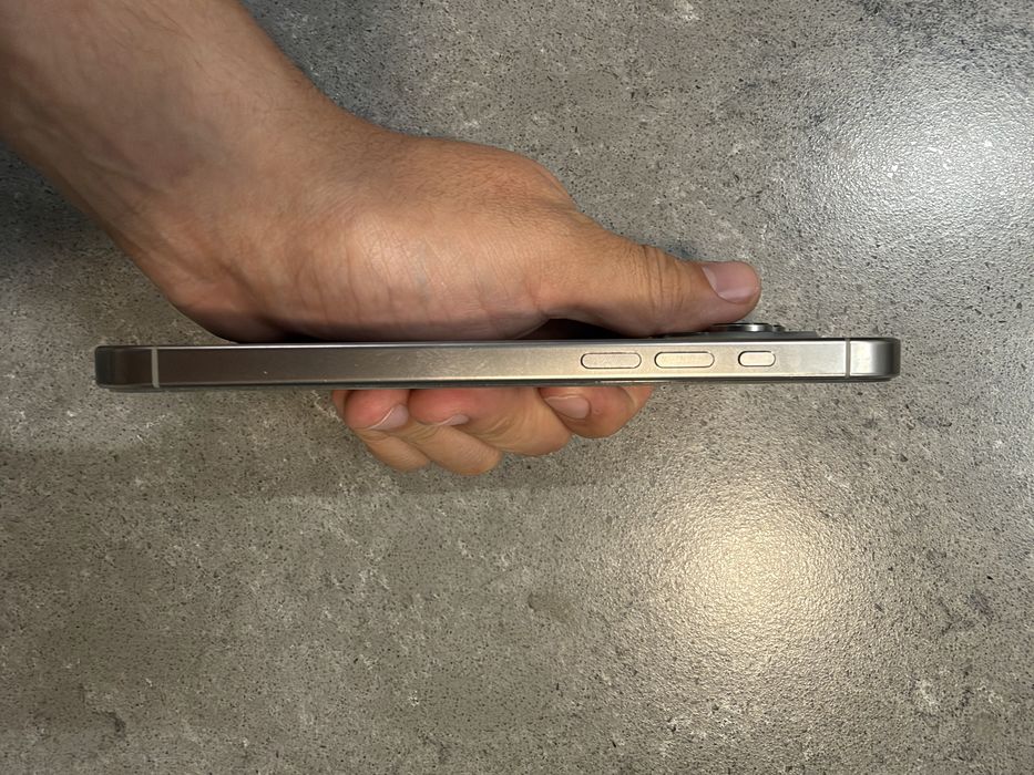 Iphone 16 Pro Max 256gb