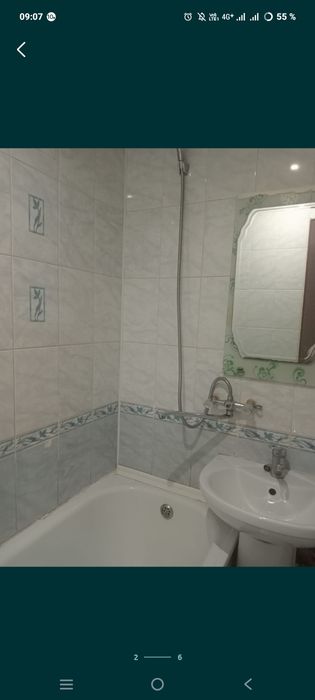 Продам однокомнатную квартиру