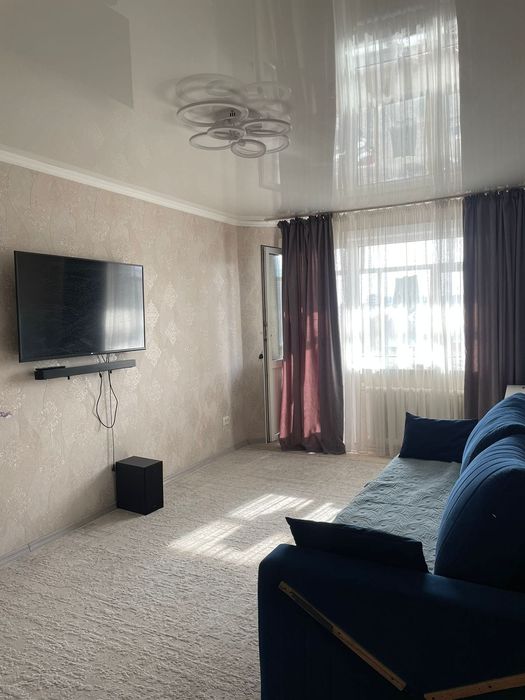 2 ком в районе Беста с ремонтом