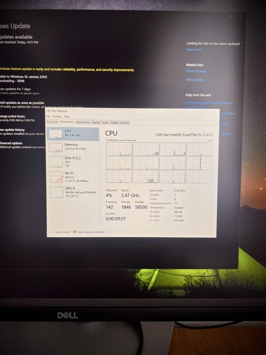 Unitate Pc i5 gen 12