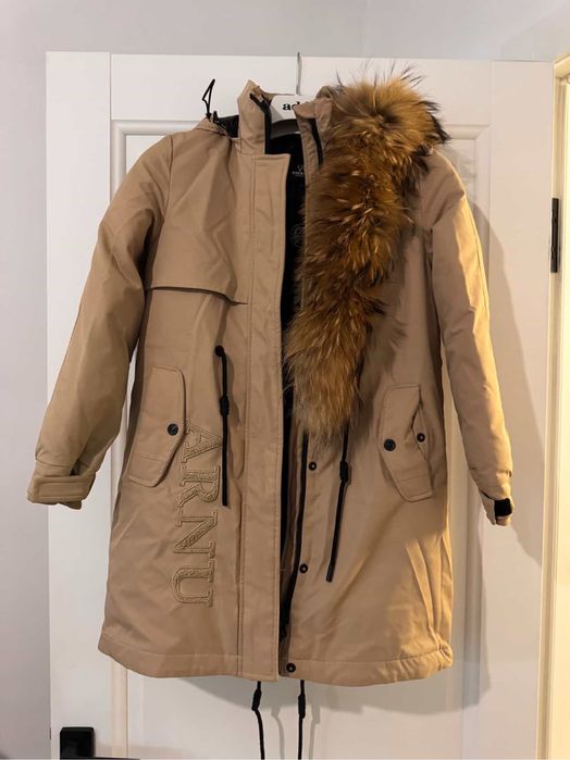 Парка для девочки