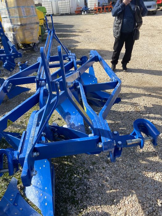 Плуг 3ка 16инча