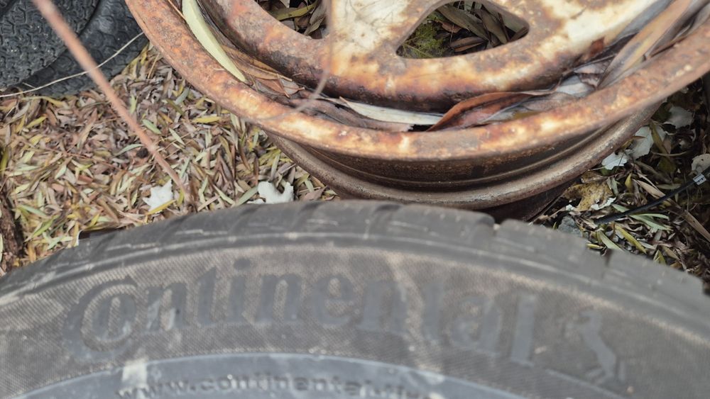 4бр.CONTINENTAL 205/55/18