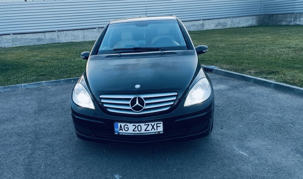 MERCEDES-BENZ B-Class 2008 — imagine 2