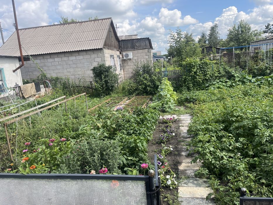 Продам уютный дом