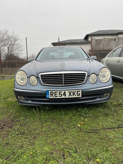 MERCEDES-BENZ E-Class 2005 — imagine 2