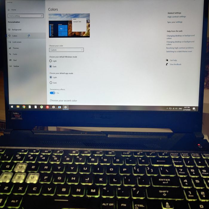 Laptop gaming asus ryzen 7 4800h rtx 2060 6gb 16 gb ram