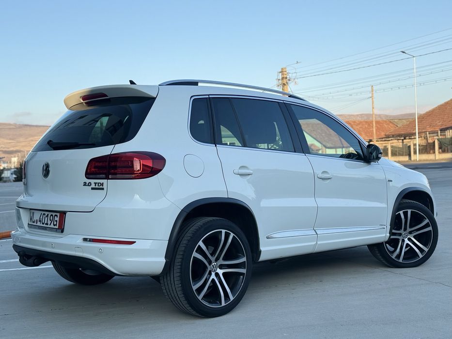 Vw Tiguan 2.0TDI-177cp•2016•DSG•CityScape•4x4