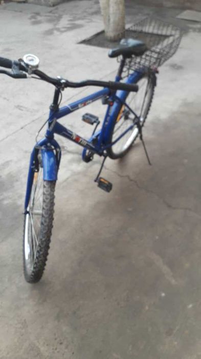 Велосипед норин спорт и байк