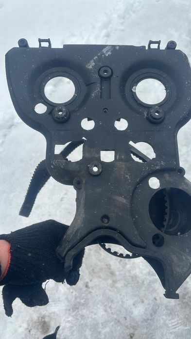 Двигатель Лады приоры 126