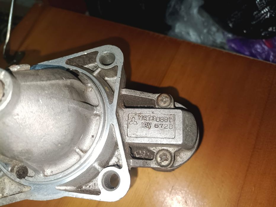 Продам стартер митцубиси