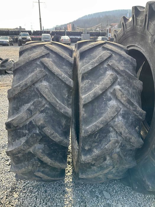 Mitas 380/70R28 - Anvelope Agricole, Stare excelenta, Garantie 100%