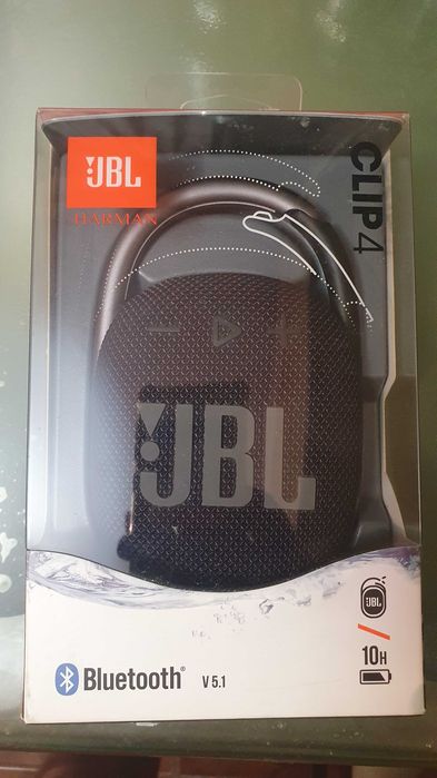 Jbl clip4 оригинальная колонка