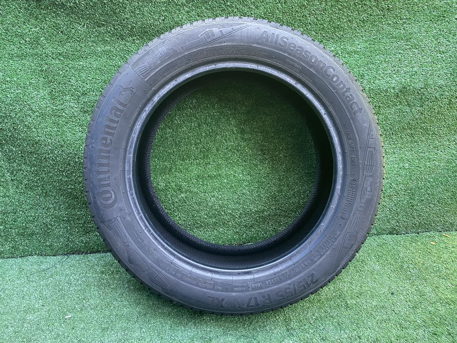 Anvelopa iarna vara Continental AllSeason Contact 215 55 R17 98V XL
