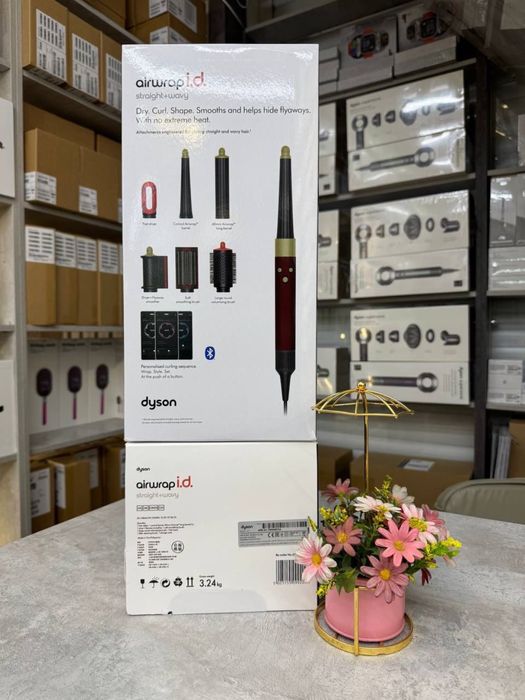 Продам Dyson фен,Dyson утежок