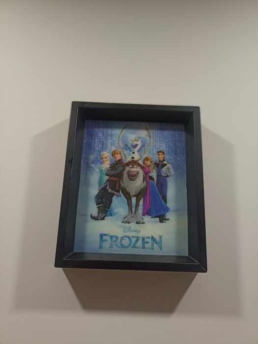 Картина : Frozen (Замръзналото кралство)