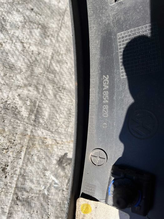 Вежда Volkswagen T-roc 17- 2бр.