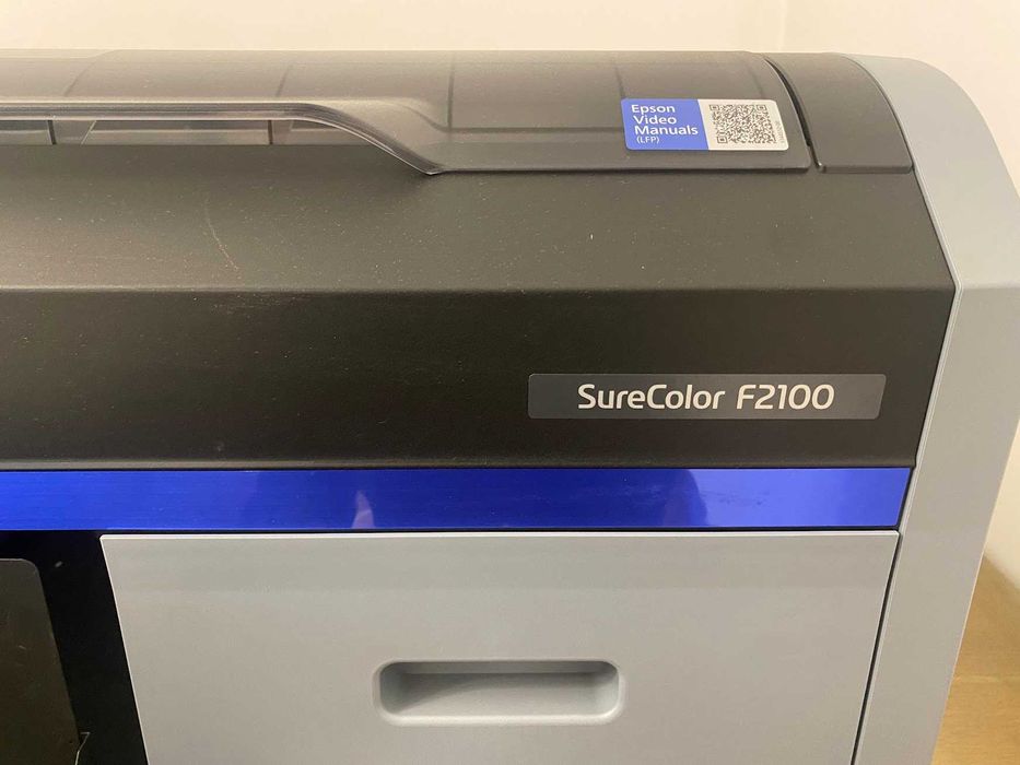 Текстильный DTG принтер Epson SC-F2100