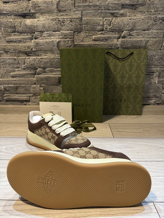 Gucci Double Screener Мъжки Обувки