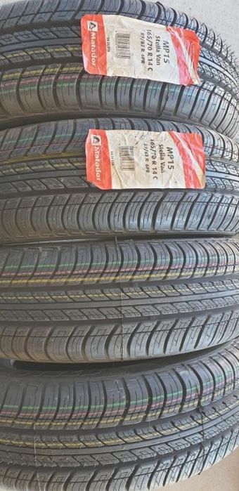 165 70 14C , 175 65 14C, 185 14C, 195 14C, 205 14C