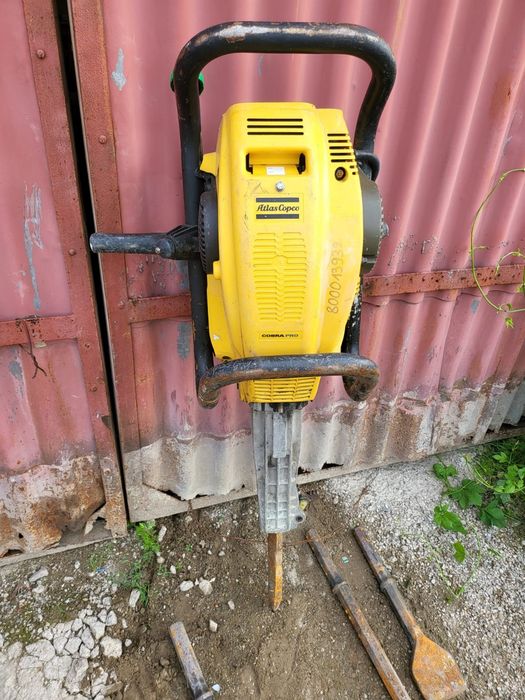 Ciocan demolator Atlas Copco Cobra Pro