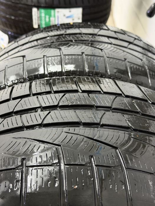 285/35/19 Pirelli пара все сезонные шины