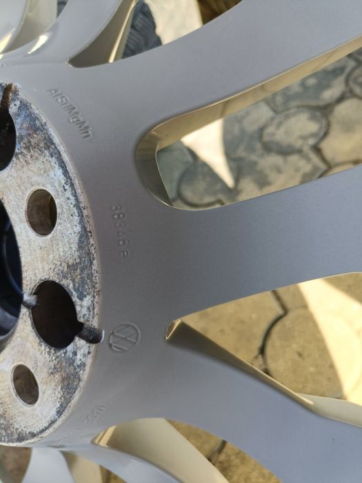 Roti Vw Touareg 3 ,Audi Q7  r18 5x112