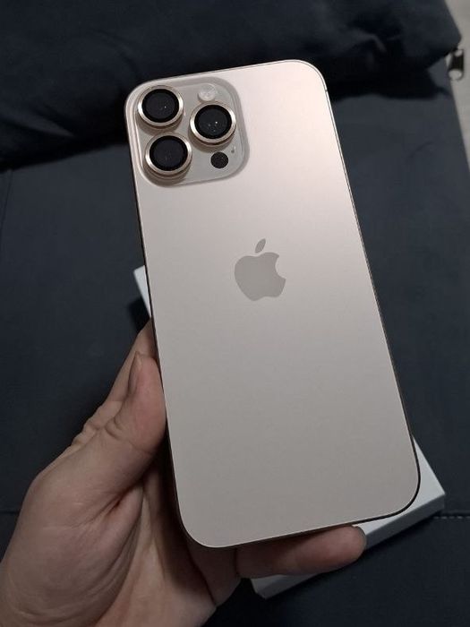 Iphone 16 pro max 256 GB