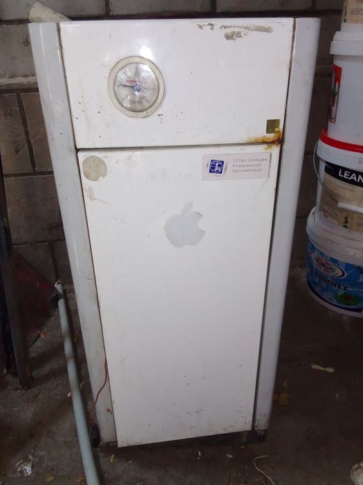 Продам котел для отопления