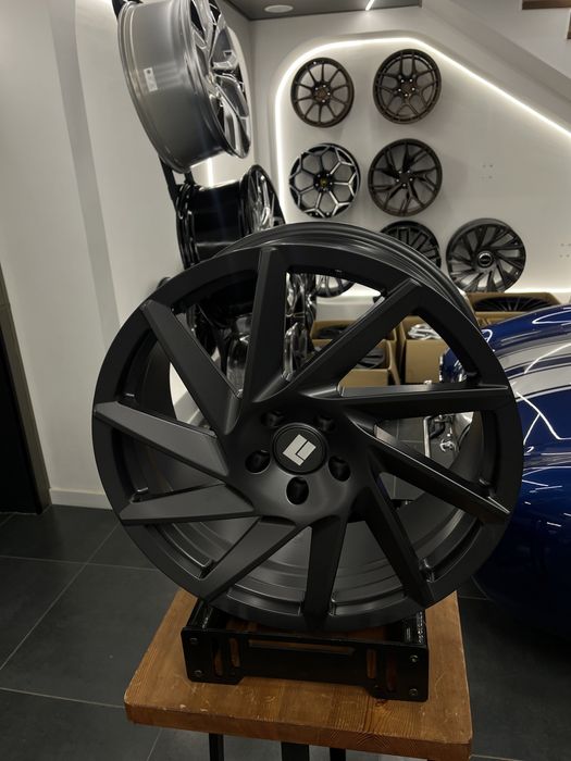 Кованые диски R21 5x120 для ROX 01