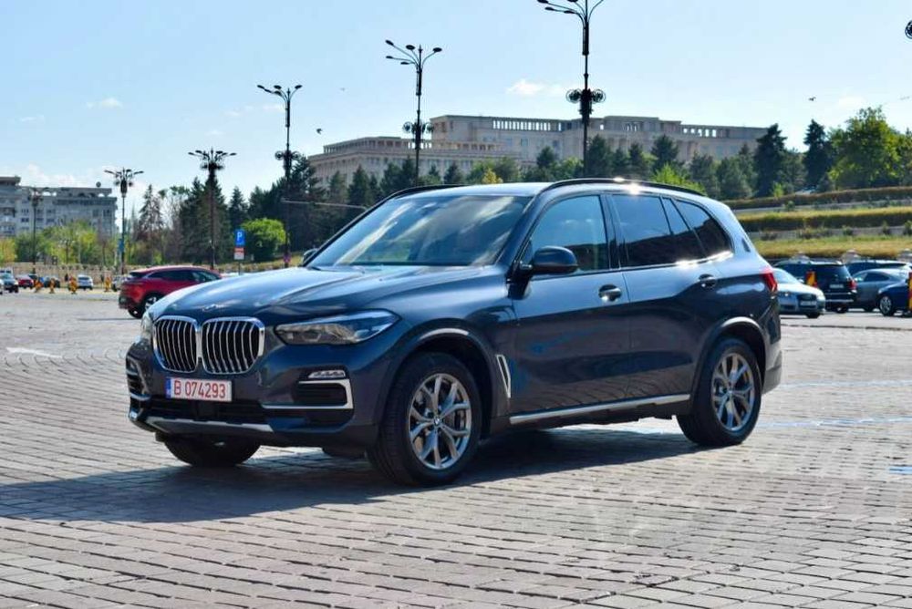 Inchirieri auto premium Bucuresti