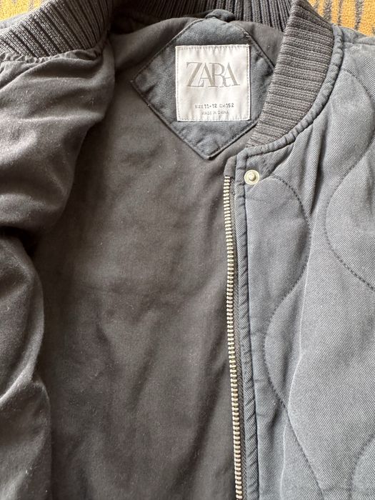 Бомбер Zara р152 для девочки