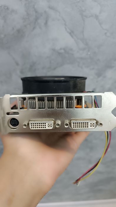 NVIDIA GeForce 9600 GT
