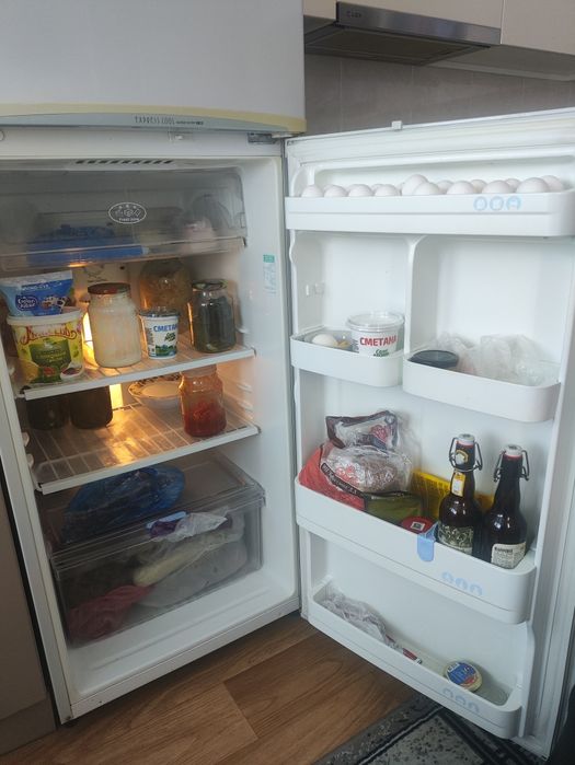 Холодильник  LG "no- frost"